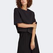 adidas Premium Essentials Kadın Siyah T-Shirt