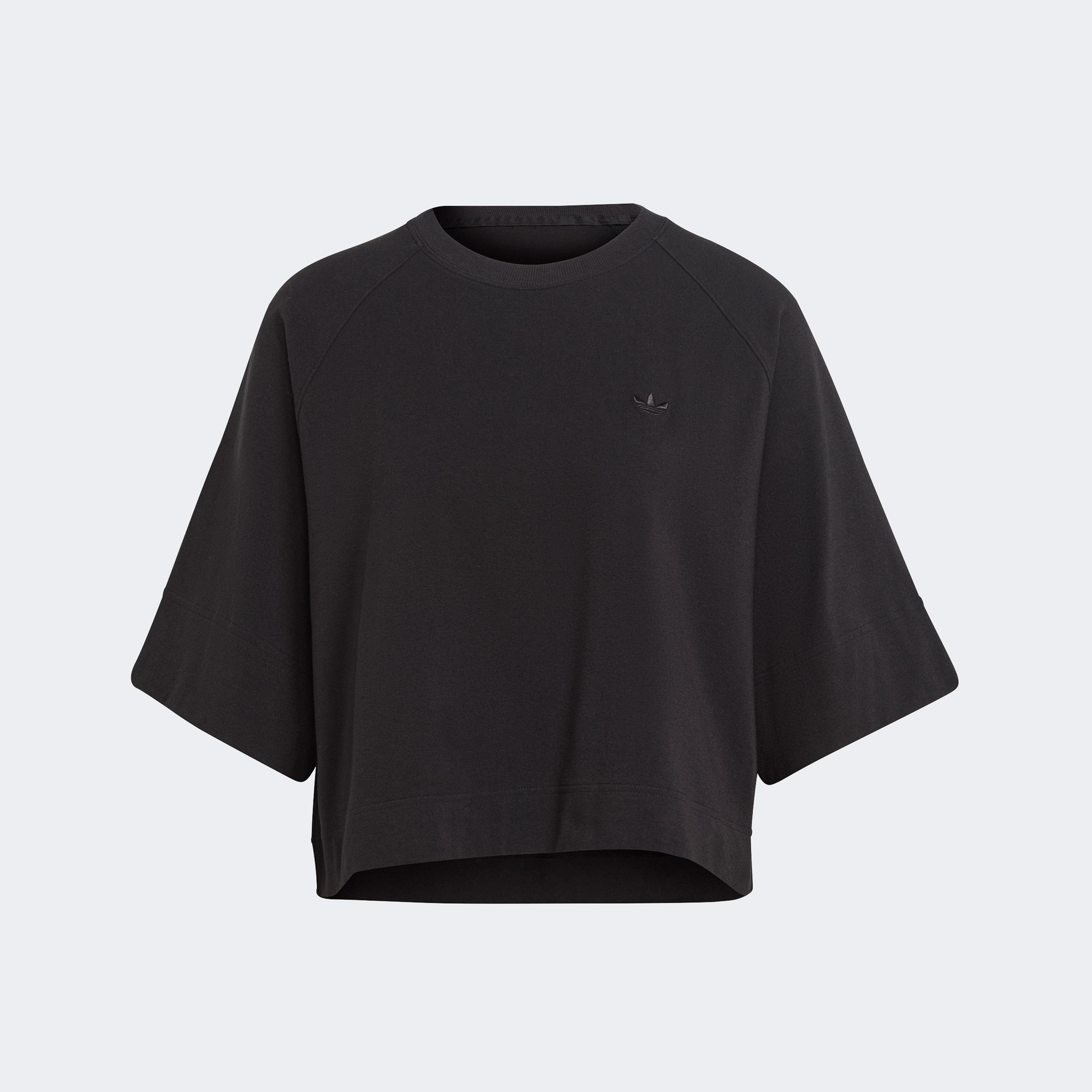 adidas Premium Essentials Kadın Siyah T-Shirt