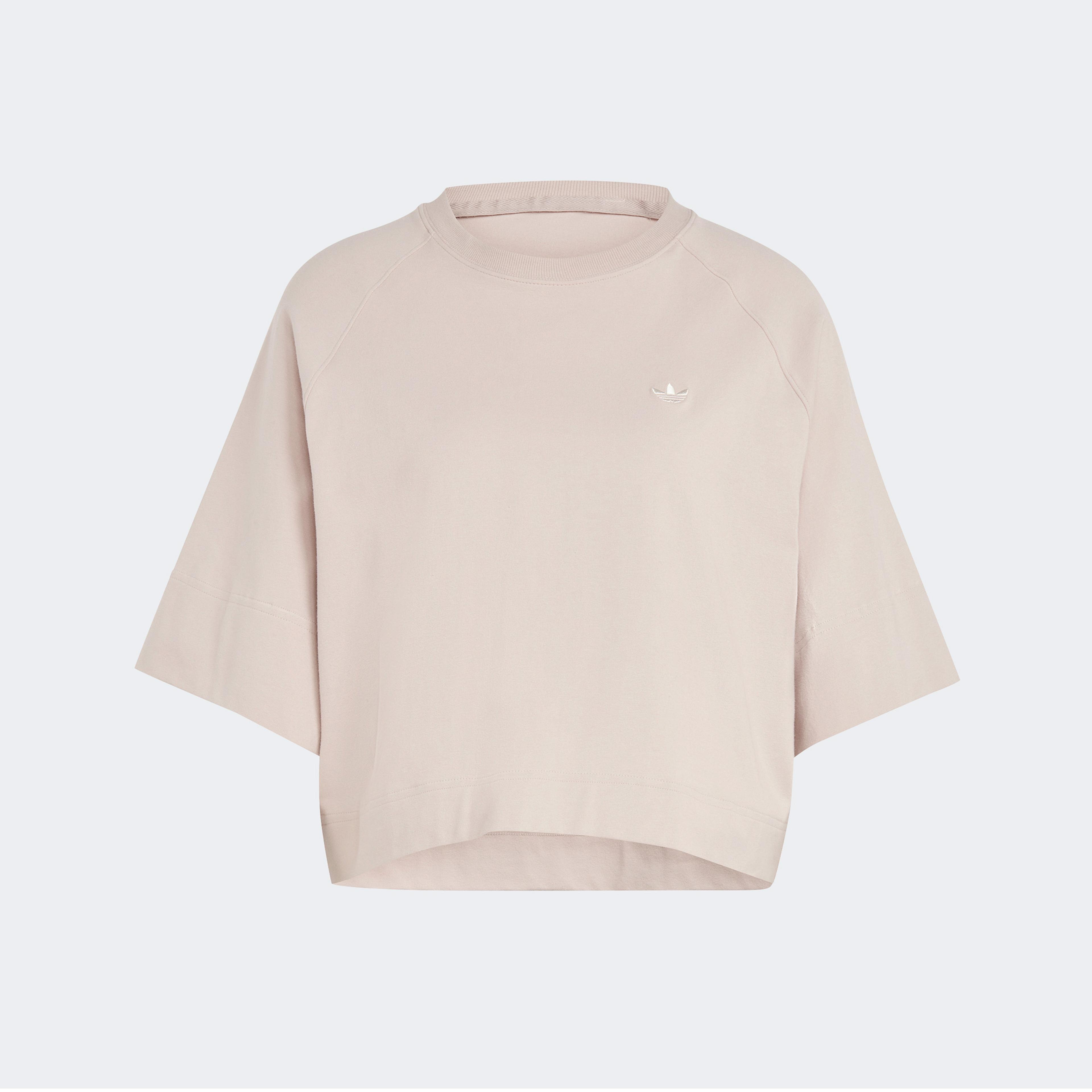 adidas Premium Essentials Kadın Pembe T-Shirt