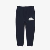 Lacoste Neo Heritage Erkek Regular Fit Organik Pamuk Lacivert Eşofman Altı