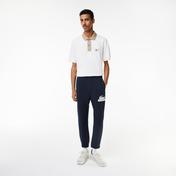 Lacoste Neo Heritage Erkek Regular Fit Organik Pamuk Lacivert Eşofman Altı