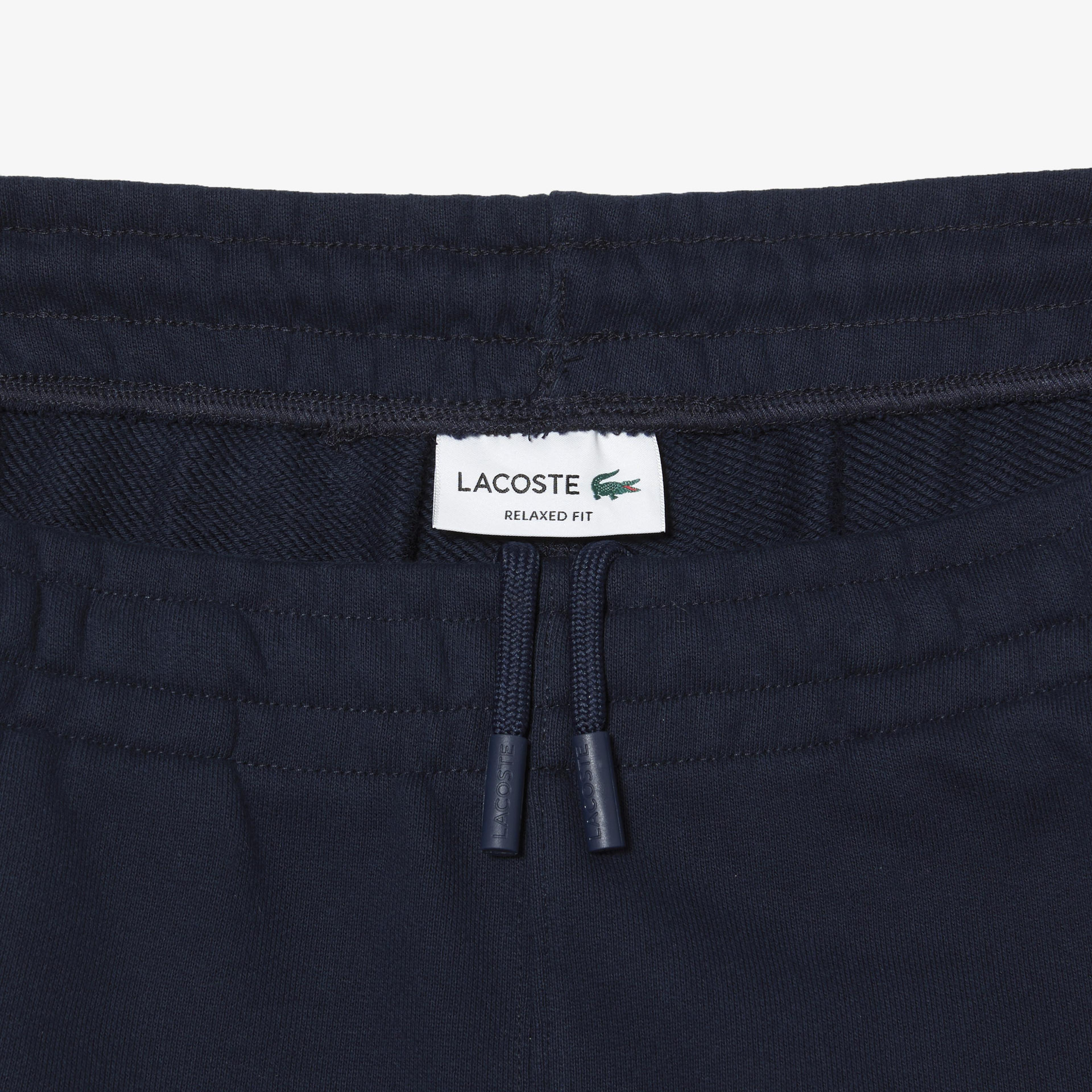 Lacoste Neo Heritage Erkek Regular Fit Organik Pamuk Lacivert Eşofman Altı