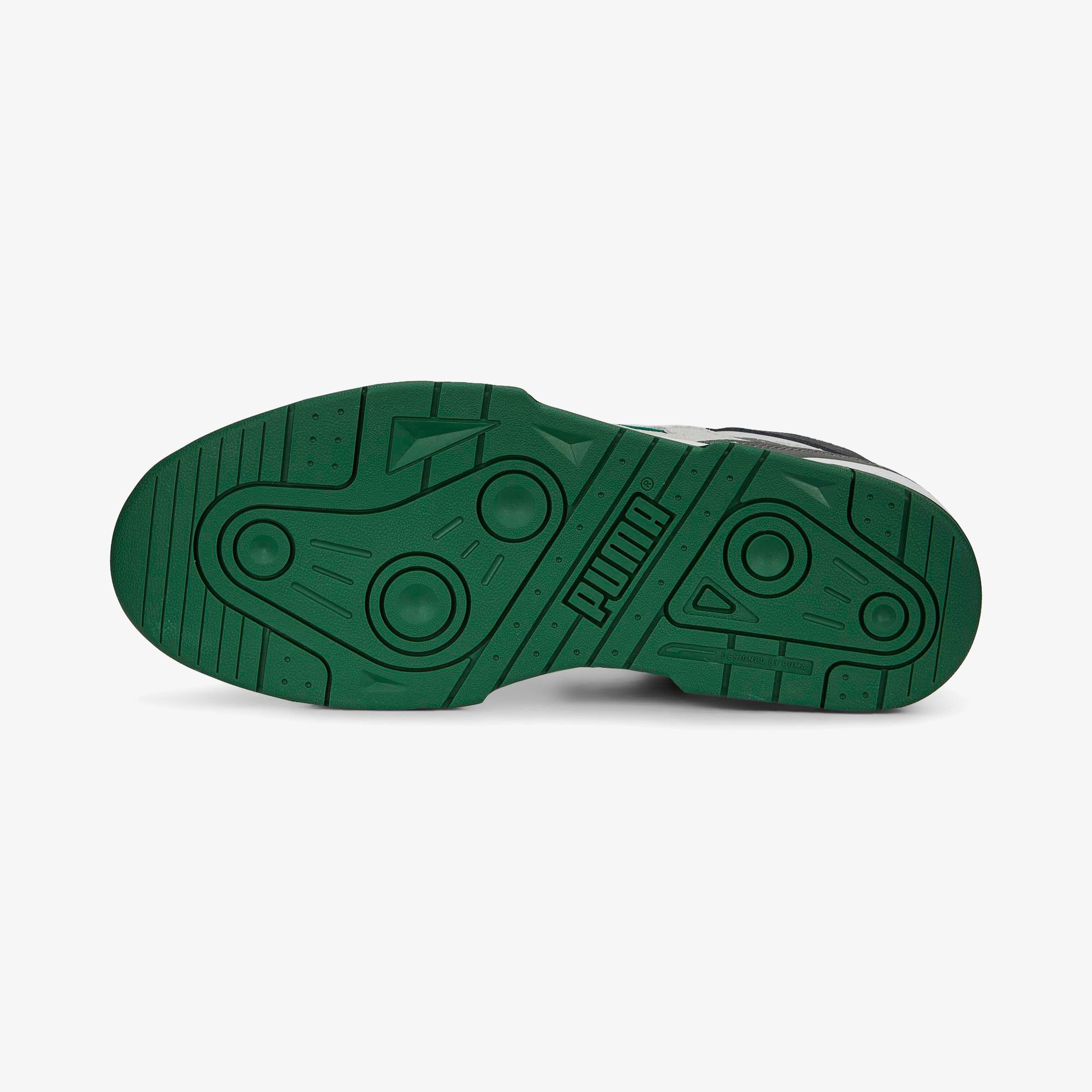 Puma Slipstream Hi Heritage Unisex Gri Spor Ayakkabı