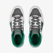 Puma Slipstream Hi Heritage Unisex Gri Spor Ayakkabı