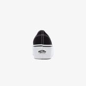 Vans Ua Authentic Stackform Platform Kadın Siyah Sneaker