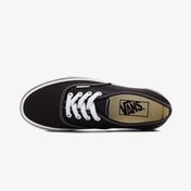 Vans Ua Authentic Stackform Platform Kadın Siyah Sneaker