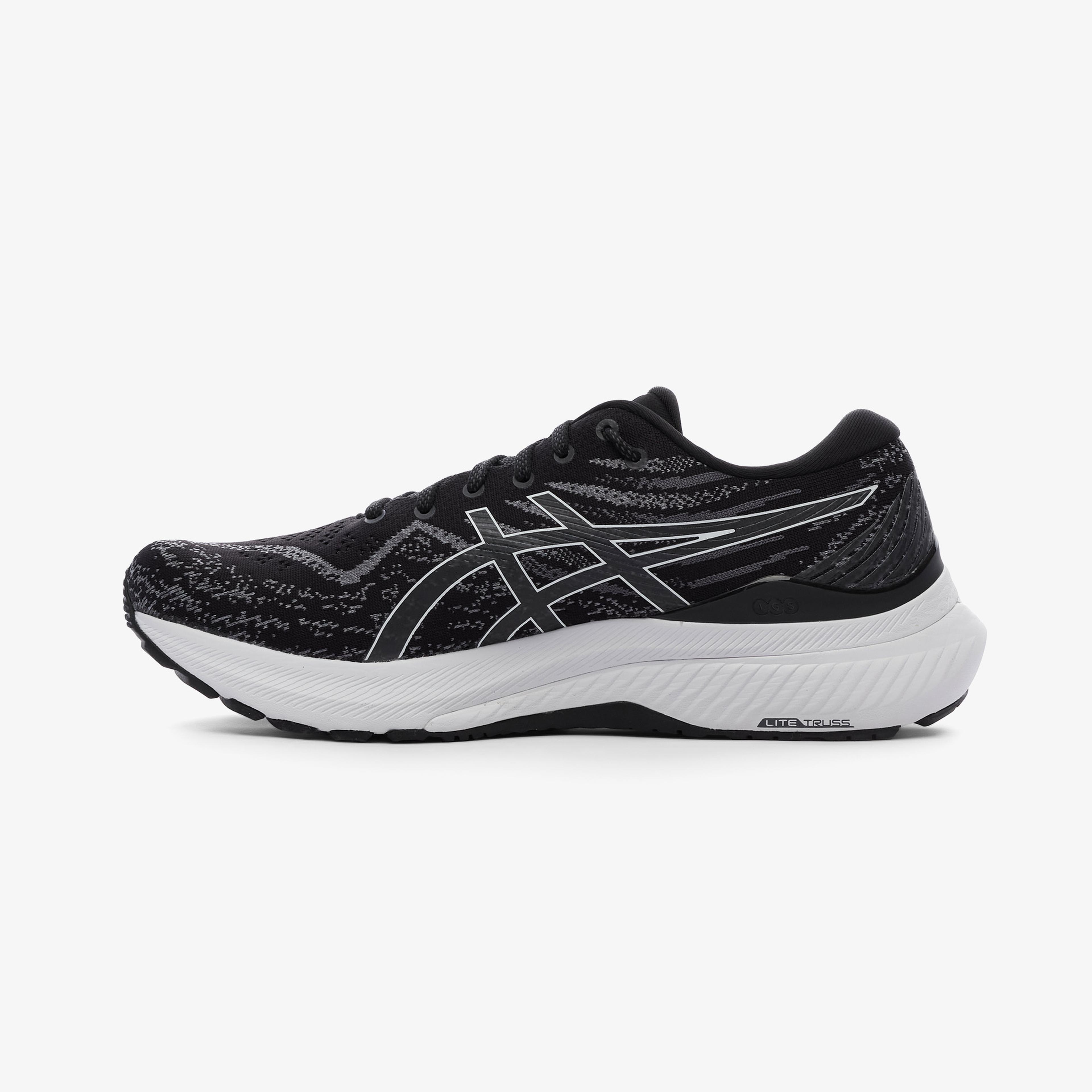 Asics Gel-Kayano 29 Erkek Siyah Spor Ayakkabı