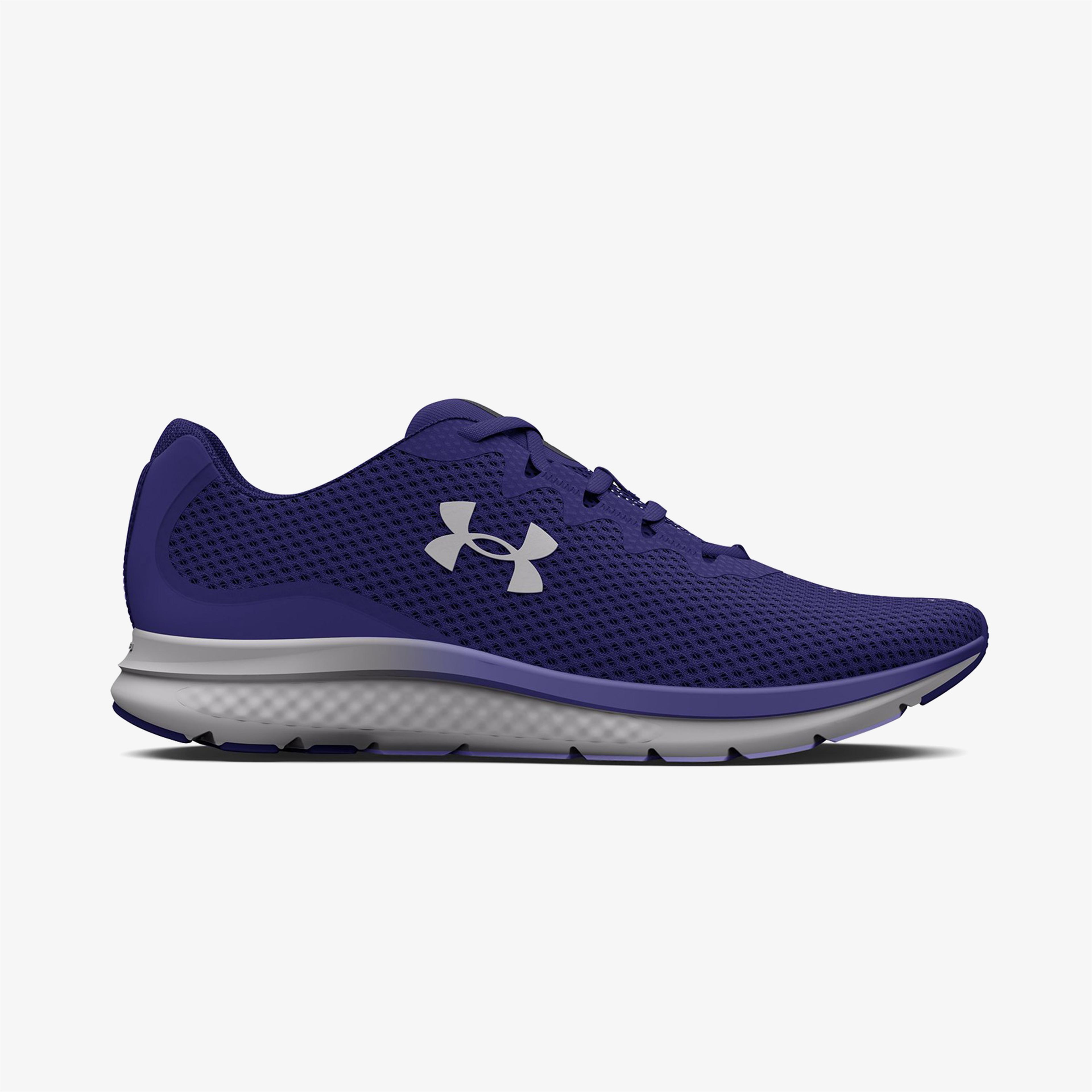Under Armour Charged Impulse 3 Erkek Lacivert Koşu Ayakkabısı