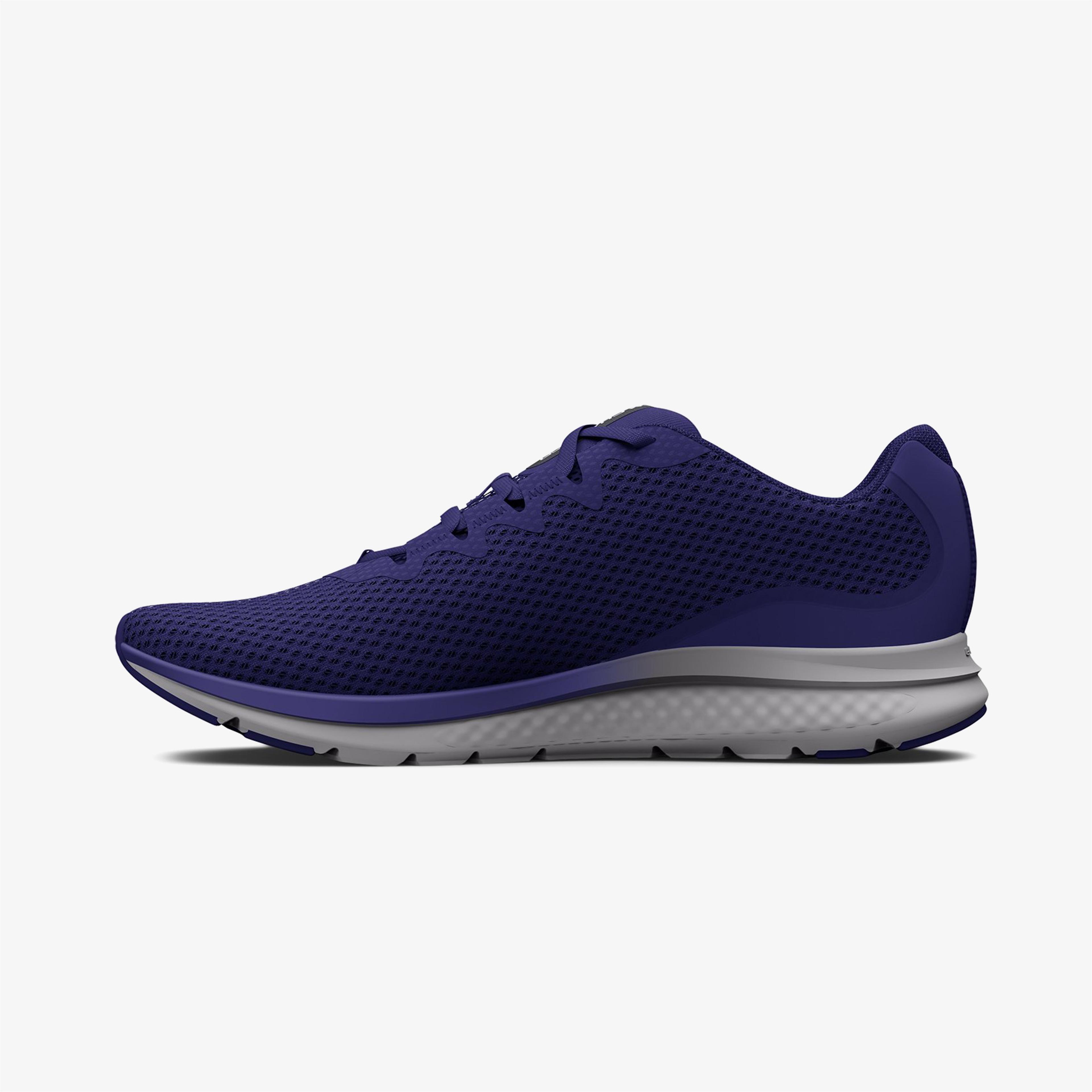 Under Armour Charged Impulse 3 Erkek Lacivert Koşu Ayakkabısı