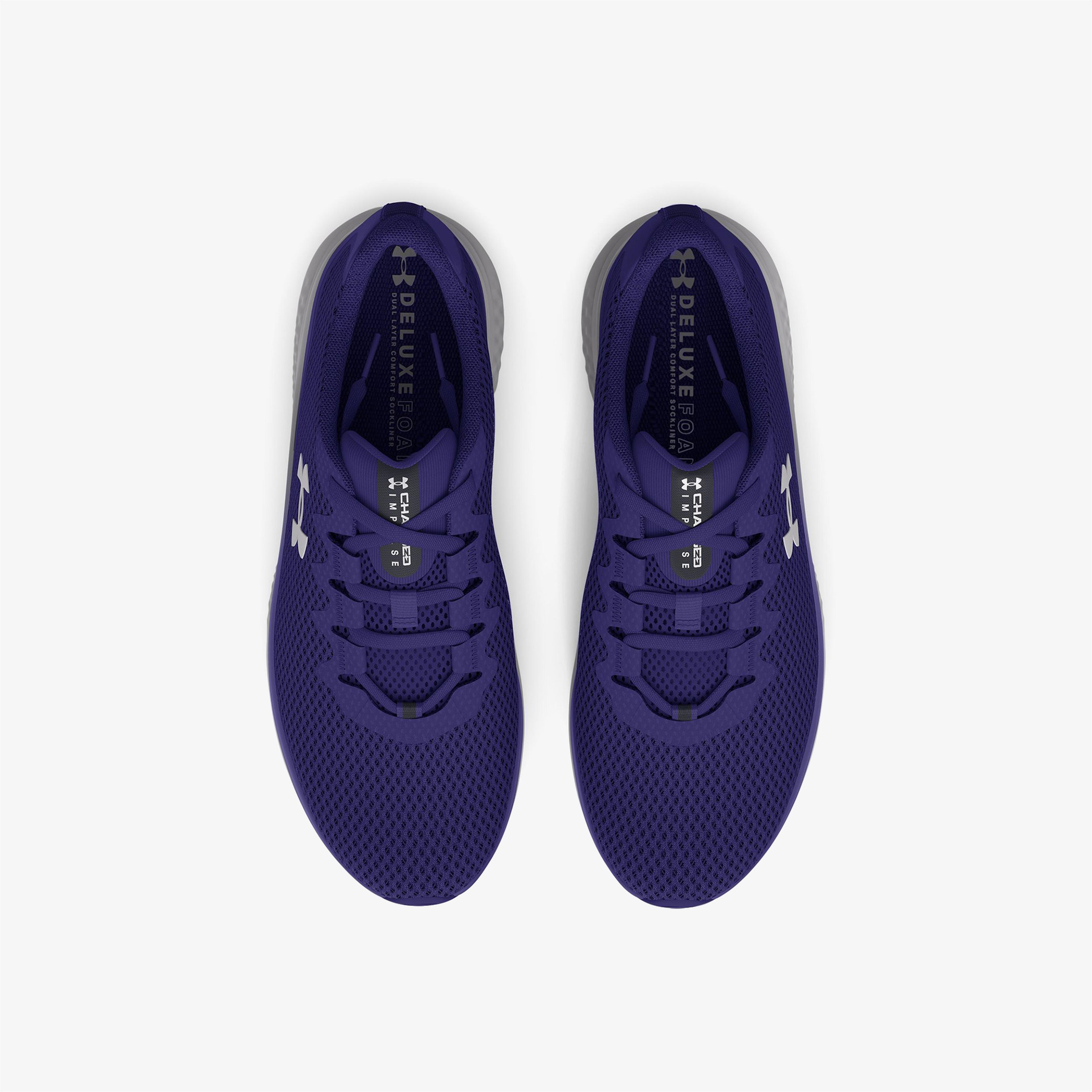 Under Armour Charged Impulse 3 Erkek Lacivert Koşu Ayakkabısı