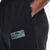 Under Armour Summit Knit Joggers Erkek Siyah Eşofman Altı