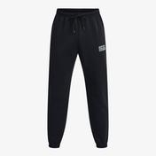 Under Armour Summit Knit Joggers Erkek Siyah Eşofman Altı
