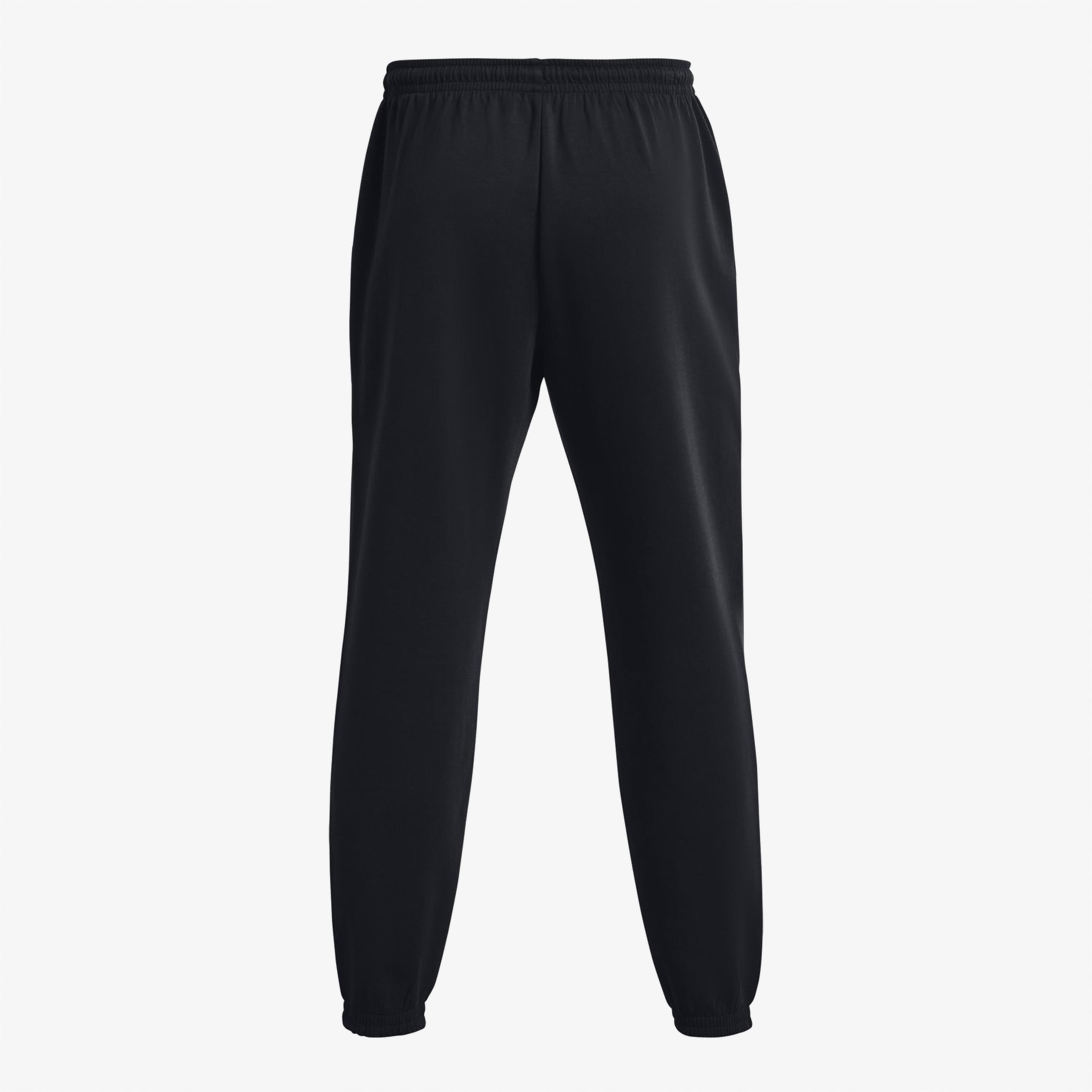 Under Armour Summit Knit Joggers Erkek Siyah Eşofman Altı