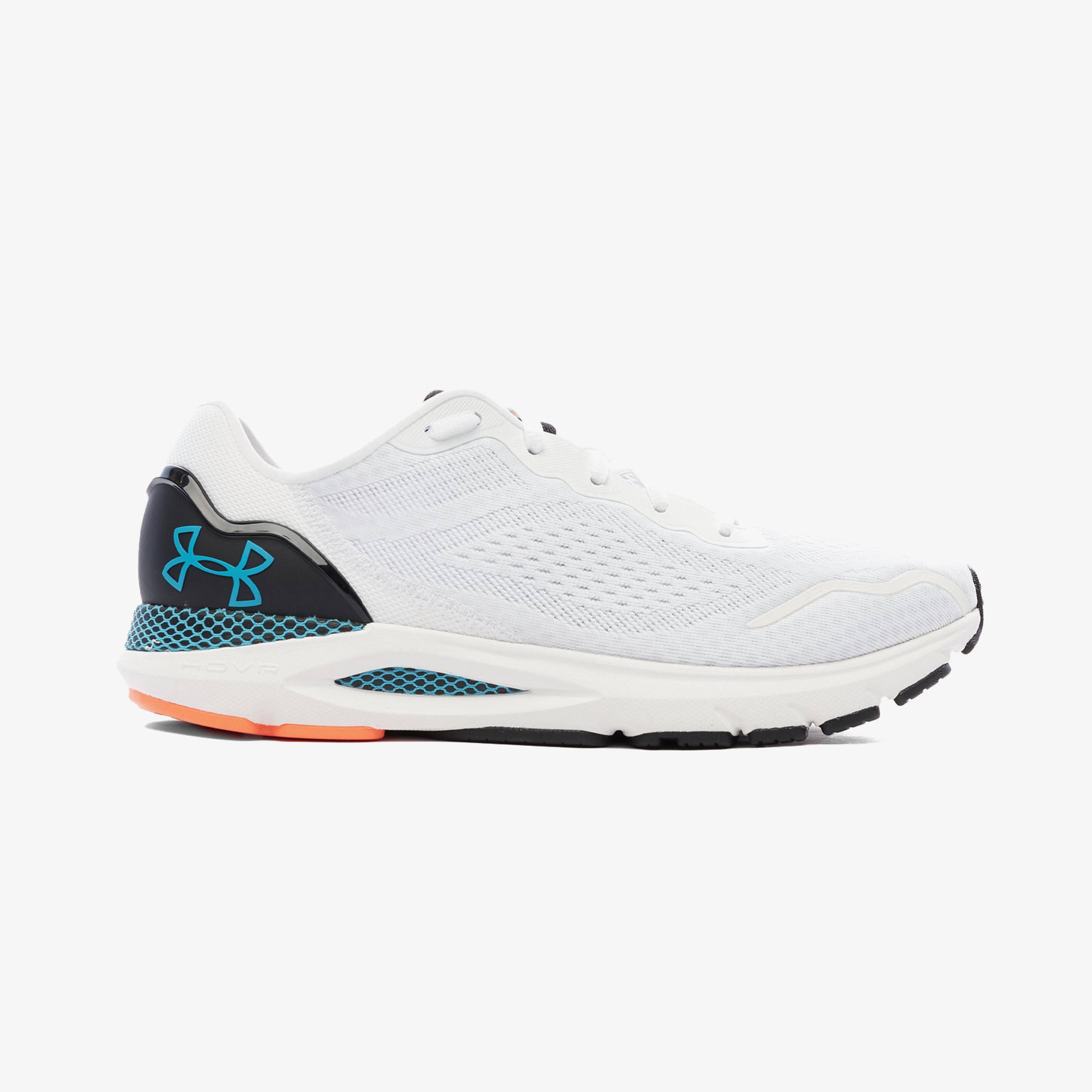 Under Armour Hovr Sonic 6 Erkek Beyaz Koşu Ayakkabısı