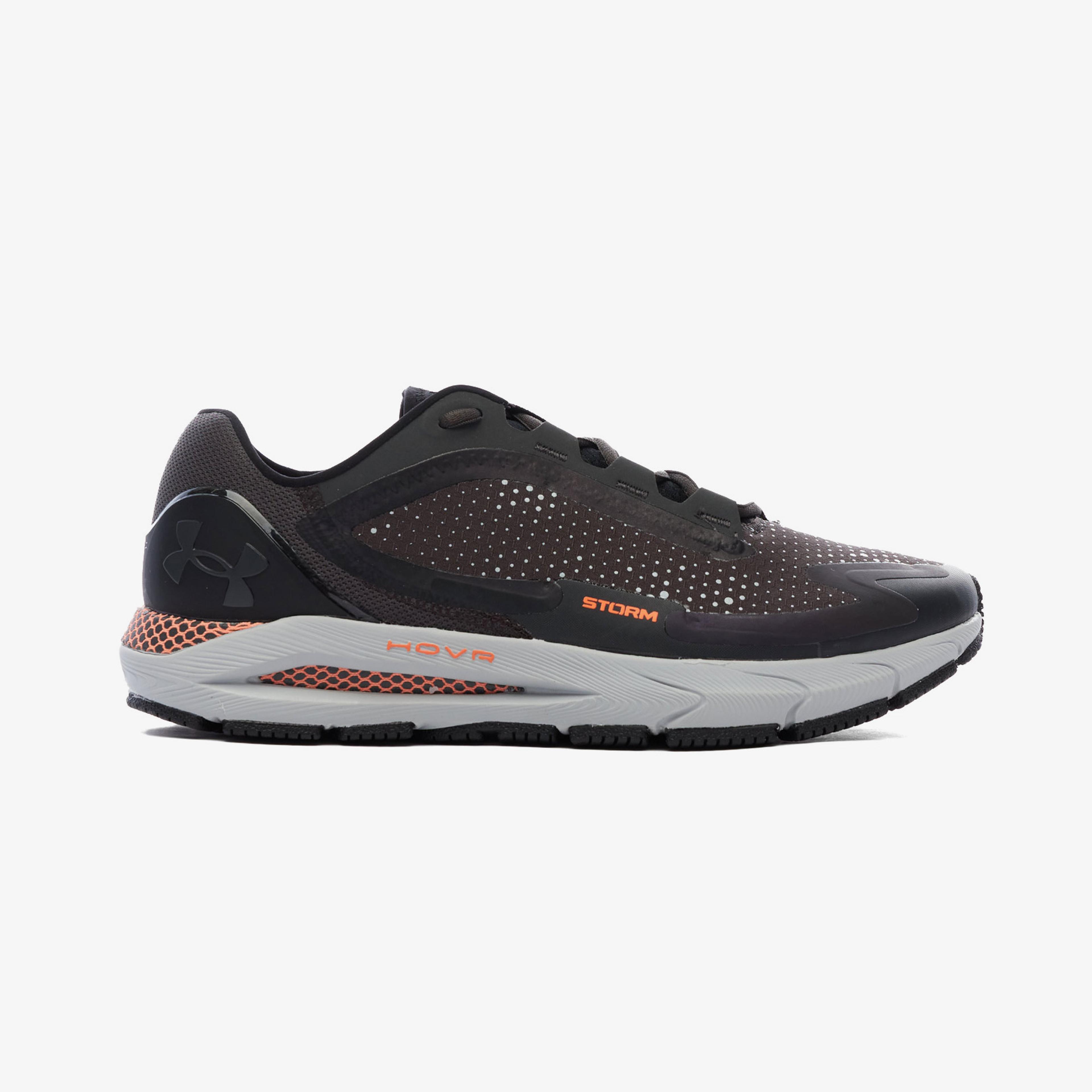 Under Armour Hovr Sonic 5 Storm Erkek Gri Koşu Ayakkabısı