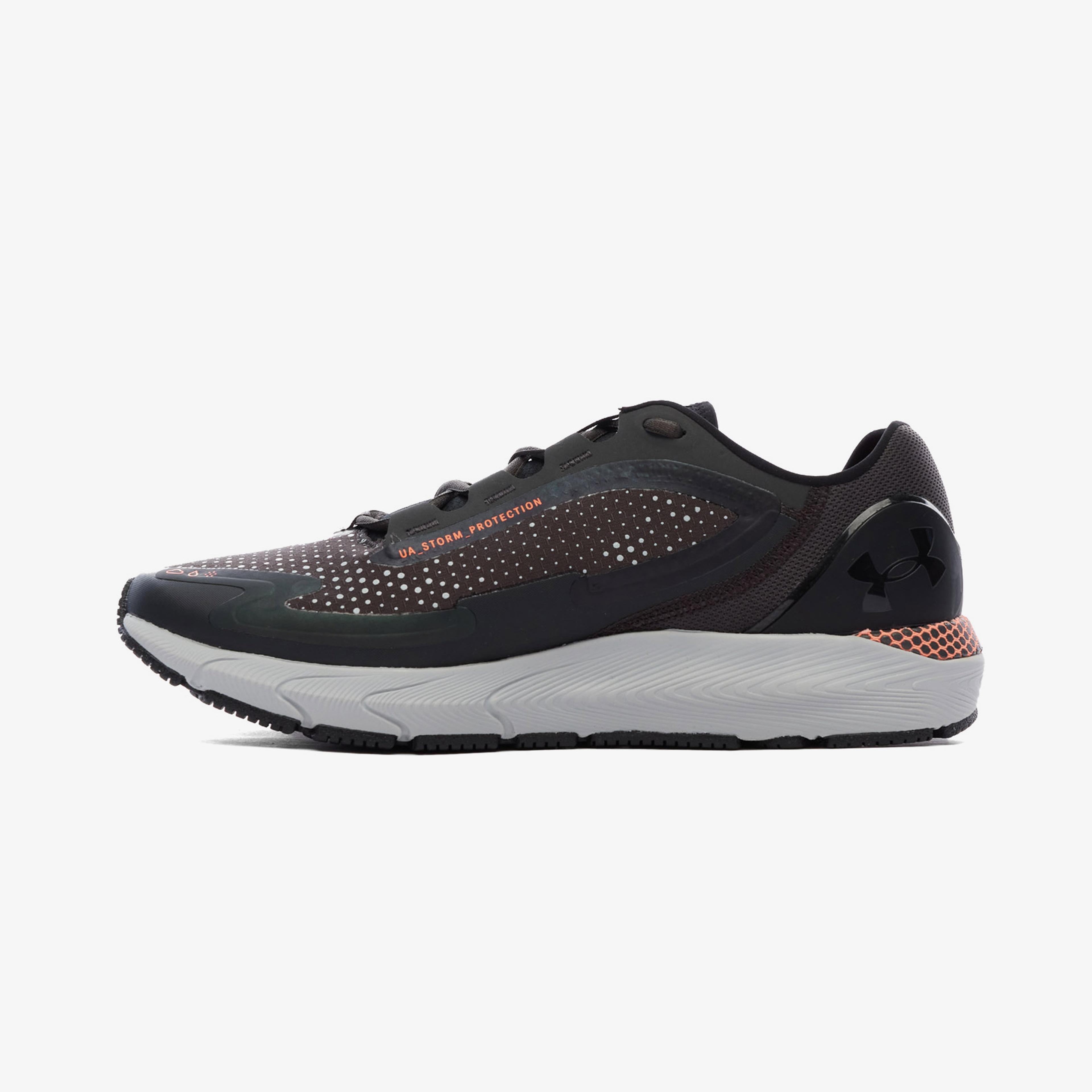 Under Armour Hovr Sonic 5 Storm Erkek Gri Koşu Ayakkabısı