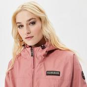 Napapijri Rainforest Sum 3 Kadın Pembe Ceket