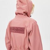 Napapijri Rainforest Sum 3 Kadın Pembe Ceket