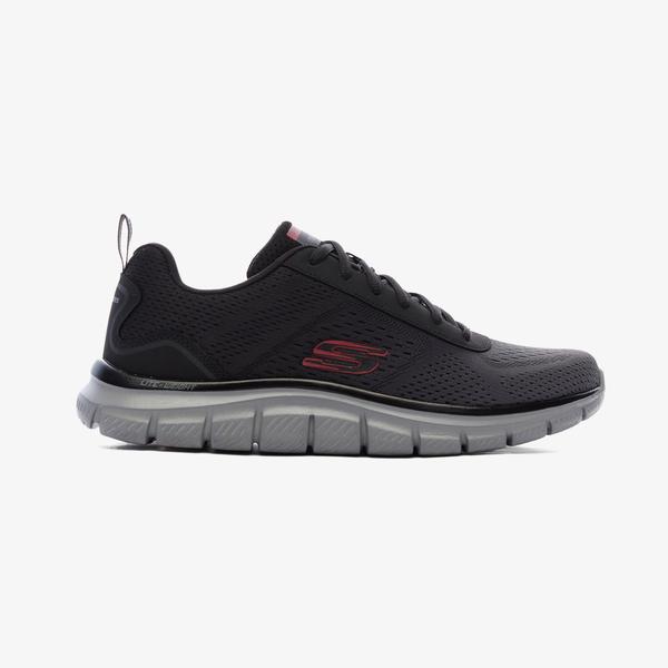 Skechers Track-Ripkent Erkek Siyah Spor Ayakkabı