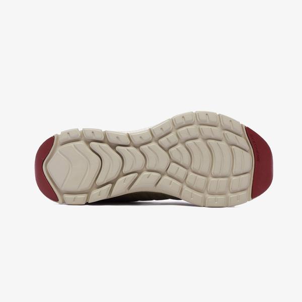 Skechers Flex Advantage 4.0 - Valkin Erkek Yeşil Spor Ayakkabı_4