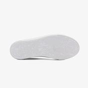 Calvin Klein Jeans Vulc Flatform Bold Leather-Glossy Kadın Siyah Sneaker