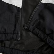 Skechers Micro Collection Color Block Bomber Kadın Siyah Ceket