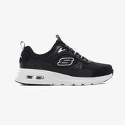 Skechers Skech-Air Court Kadın Siyah Spor Ayakkabı