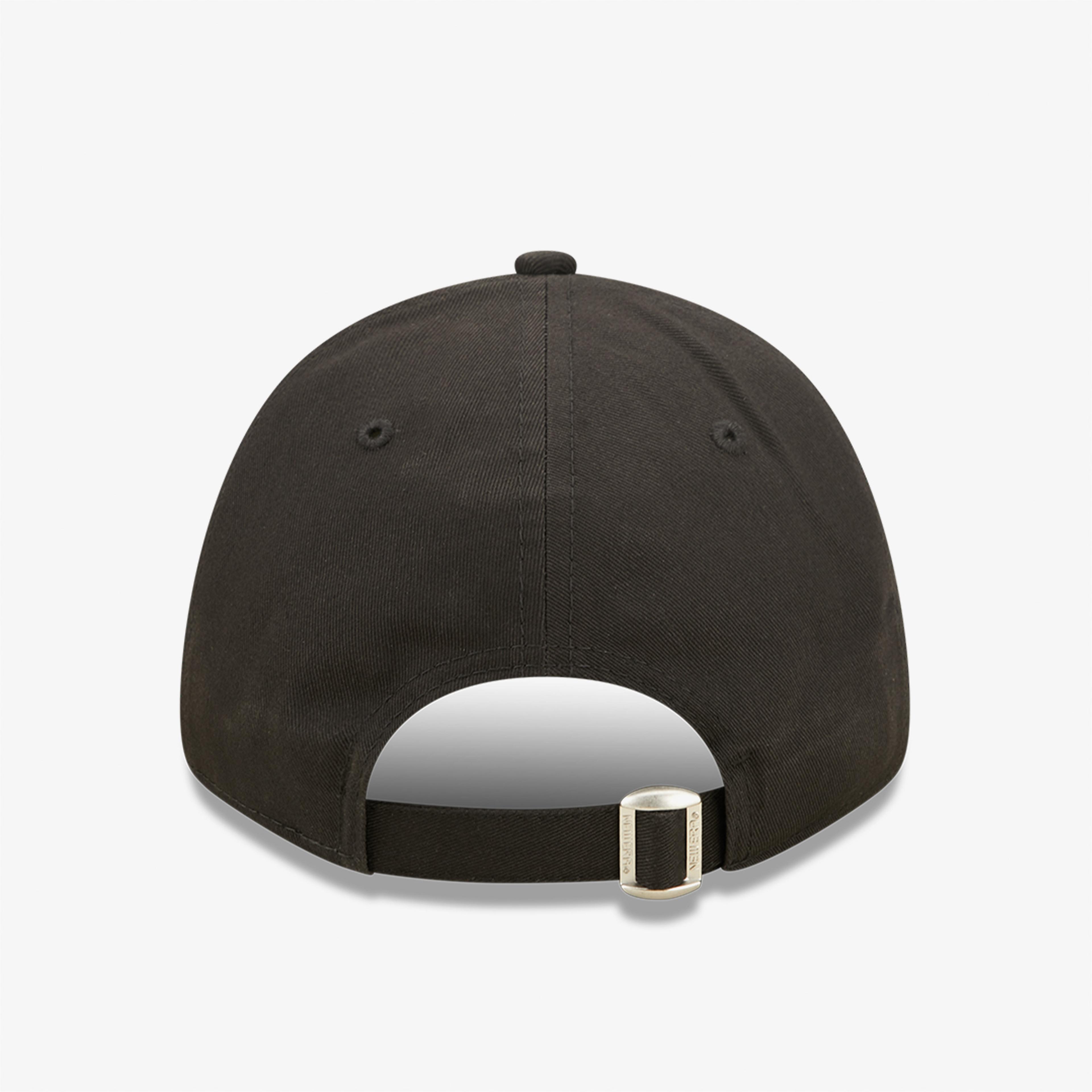 New Era New York Yankees Team Outline Unisex Siyah Şapka