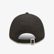 New Era New York Yankees Team Outline Unisex Siyah Şapka