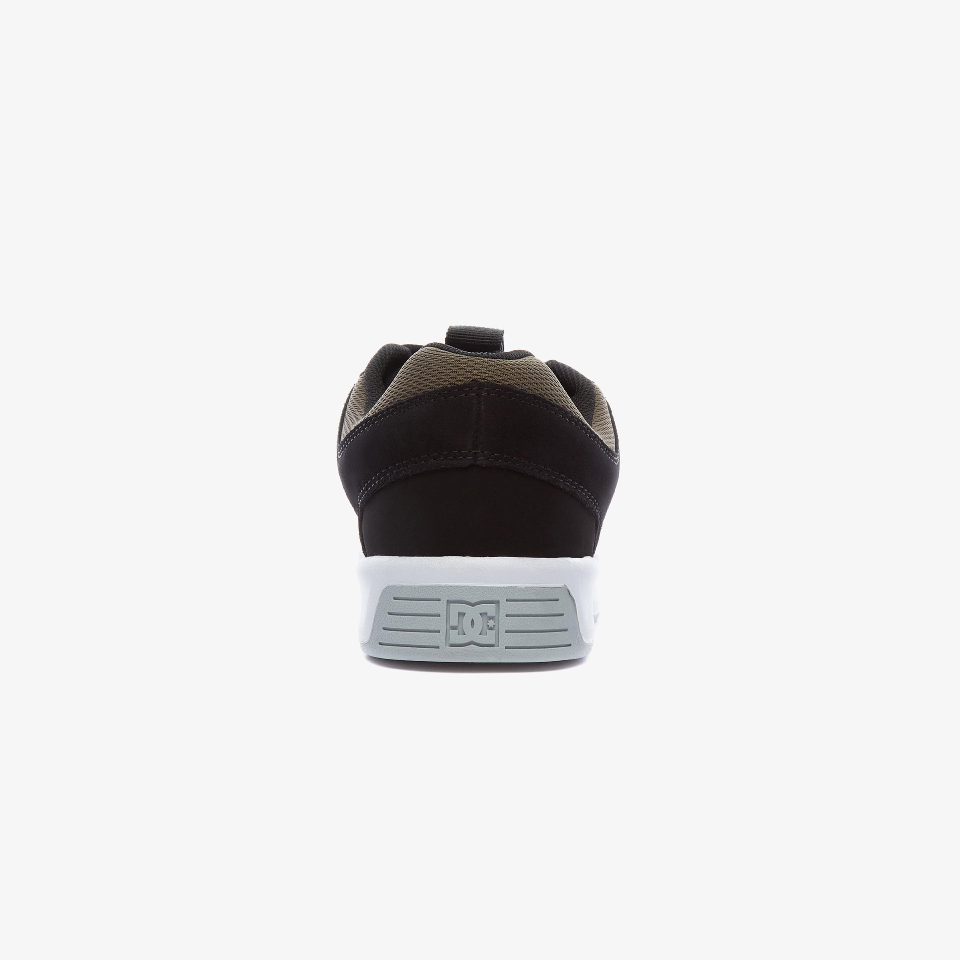 DC Shoes Lynx Zero Erkek Siyah Spor Ayakkabı