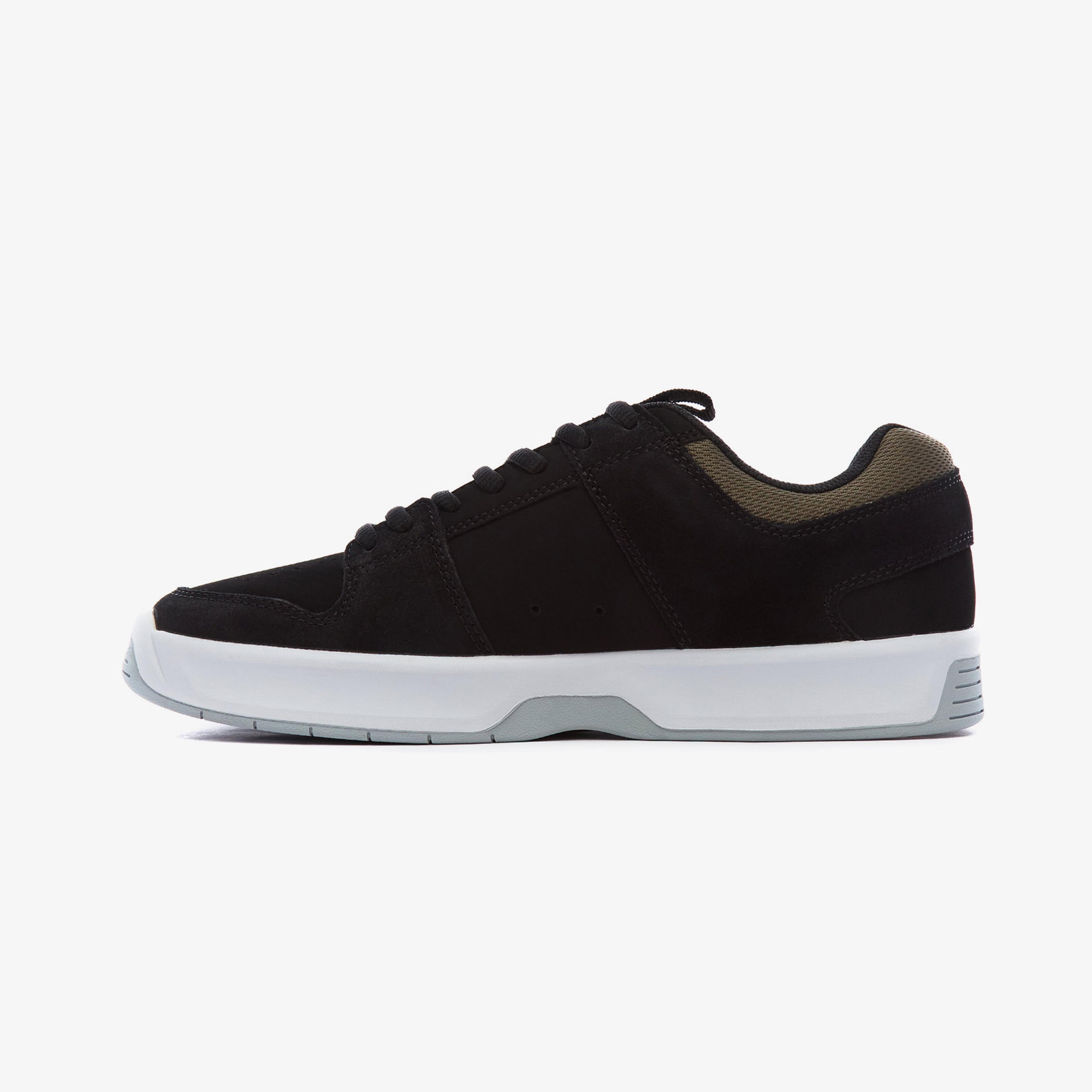 DC Shoes Lynx Zero Erkek Siyah Spor Ayakkabı