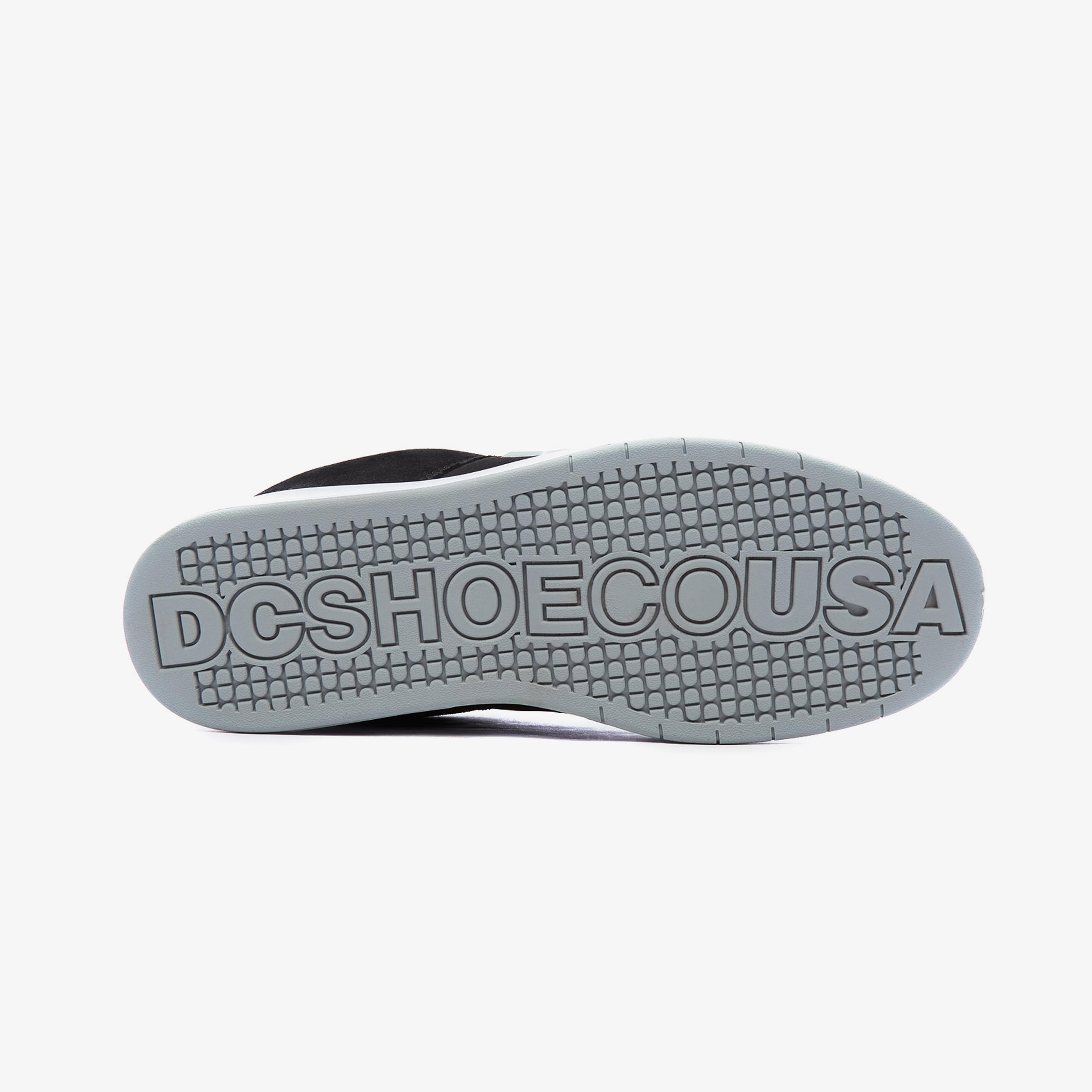 DC Shoes Lynx Zero Erkek Siyah Spor Ayakkabı