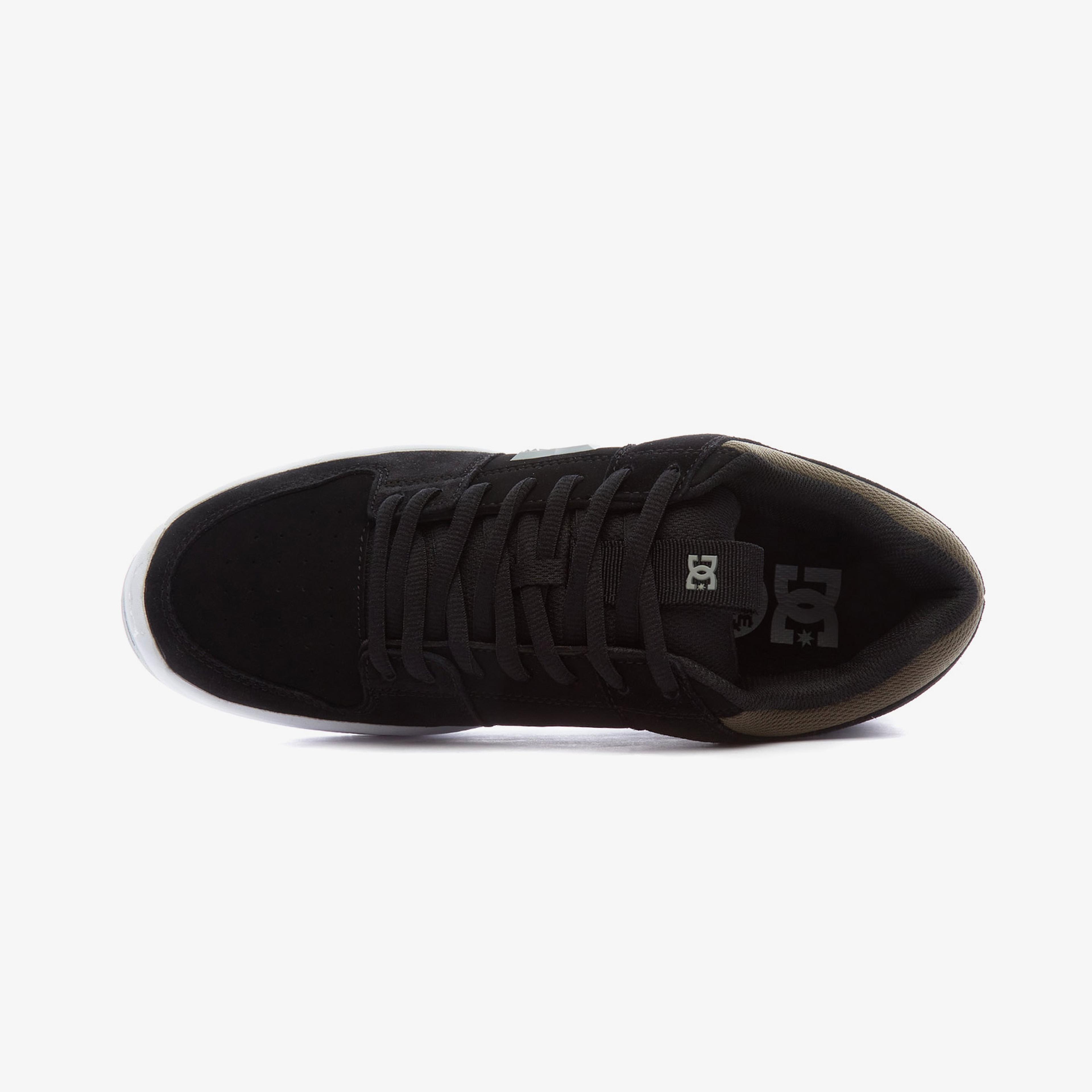 DC Shoes Lynx Zero Erkek Siyah Spor Ayakkabı