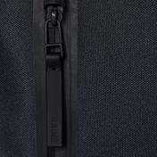 Rains Backpack Unisex Siyah Sırt Çantası