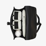 Rains Backpack Unisex Siyah Sırt Çantası