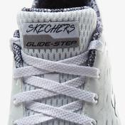 Skechers Glide-Step Sport-Stay Wild Kadın Gri Spor Ayakkabı