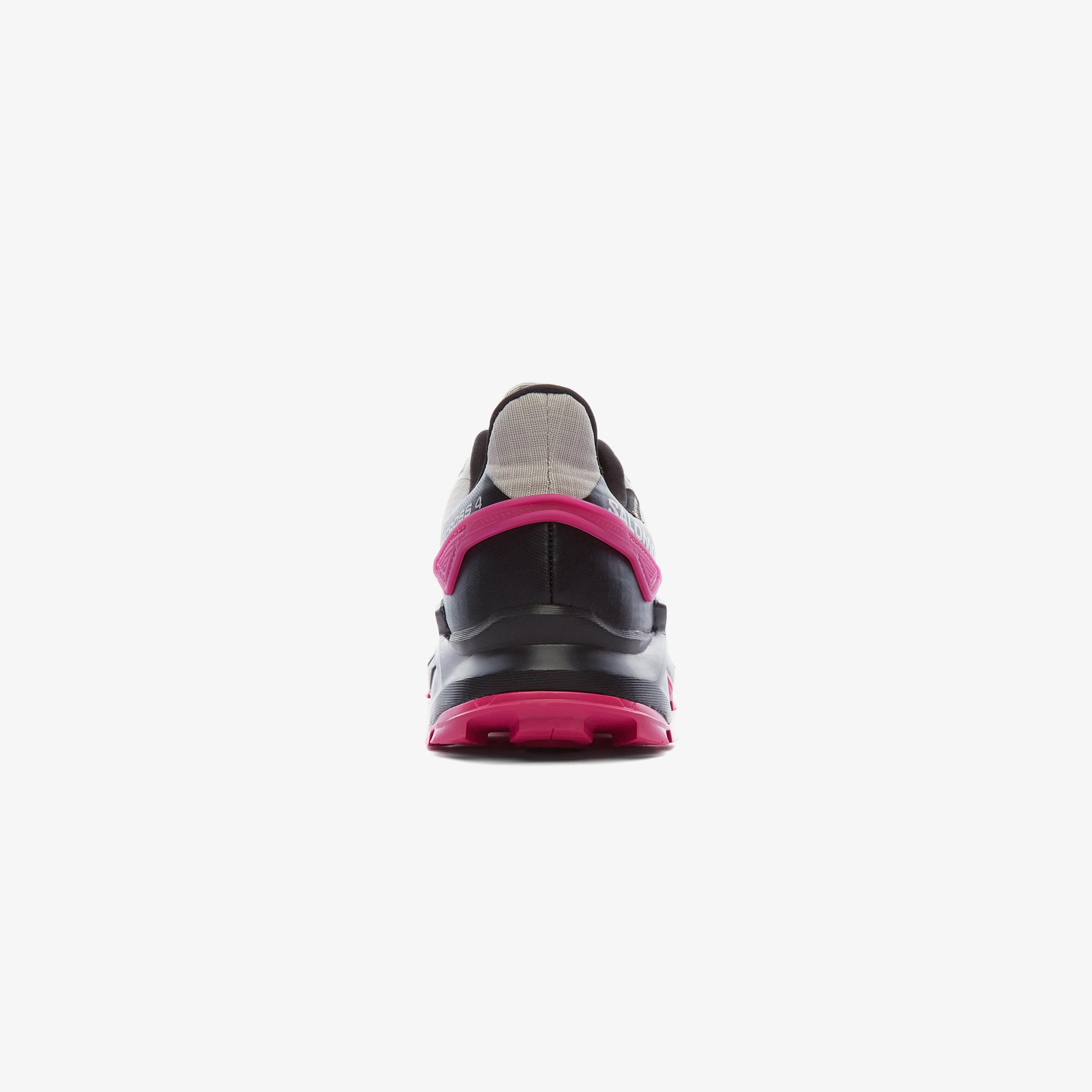 Salomon Supercross 4 Gtx W Kadın Gri Outdoor Ayakkabı
