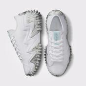Converse Run Star Motion Cx Platform Marbled Kadın Beyaz Sneaker