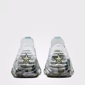 Converse Run Star Motion Cx Platform Marbled Kadın Beyaz Sneaker