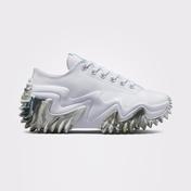 Converse Run Star Motion Cx Platform Marbled Kadın Beyaz Sneaker