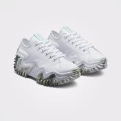 Converse Run Star Motion Cx Platform Marbled Kadın Beyaz Sneaker