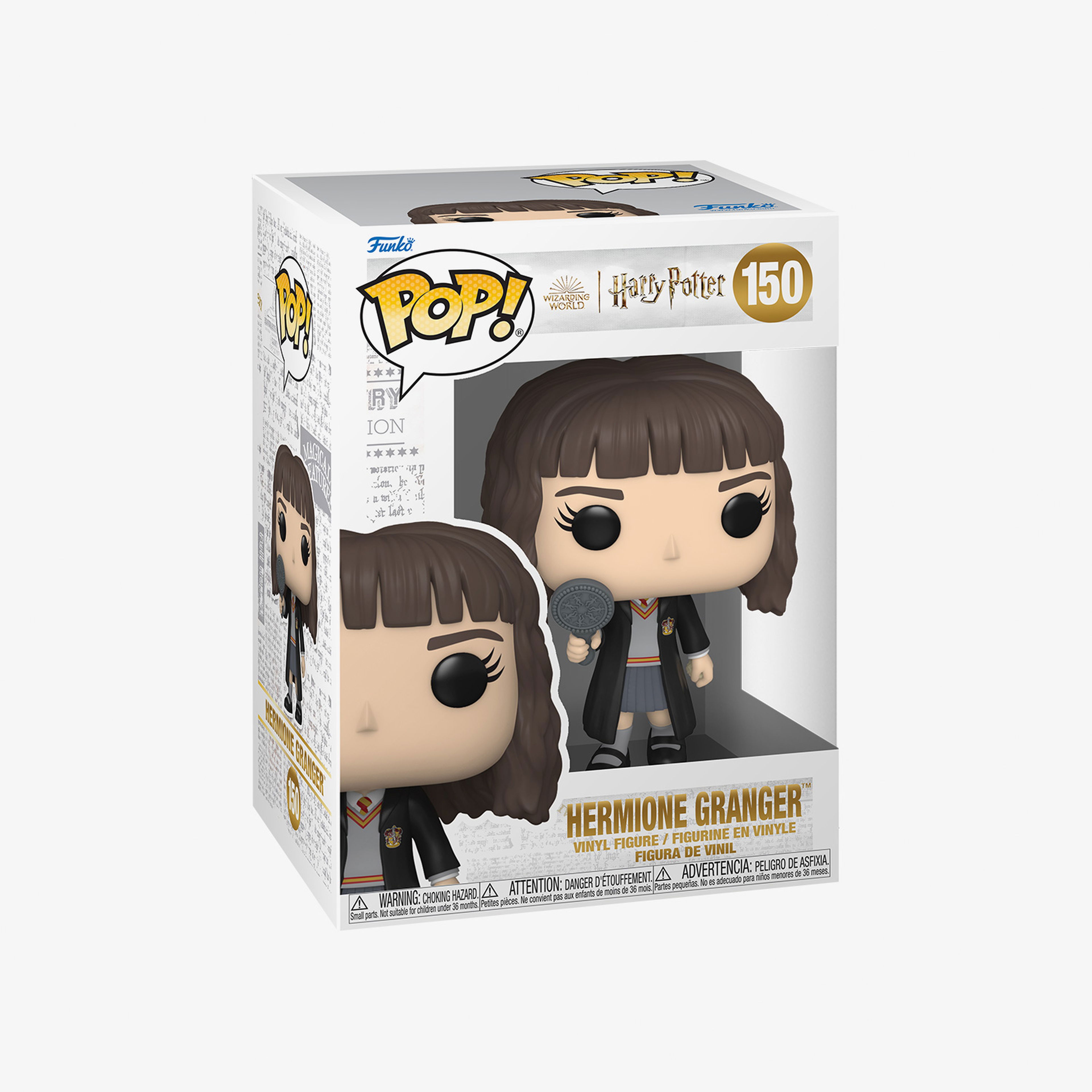 Funko POP Harry Potter 20th Anniversary  Hermione Unisex Figür