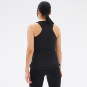 New Balance Q Speed Jacquard Kadın Siyah T-Shirt
