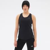 New Balance Q Speed Jacquard Kadın Siyah T-Shirt