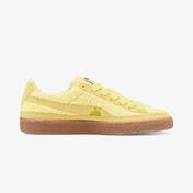 Puma x Spongebob Suede Kadın Sarı Spor Ayakkabı