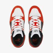 Puma Slipstream Hi Heritage Unisex Beyaz Spor Ayakkabı