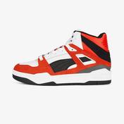Puma Slipstream Hi Heritage Unisex Beyaz Spor Ayakkabı
