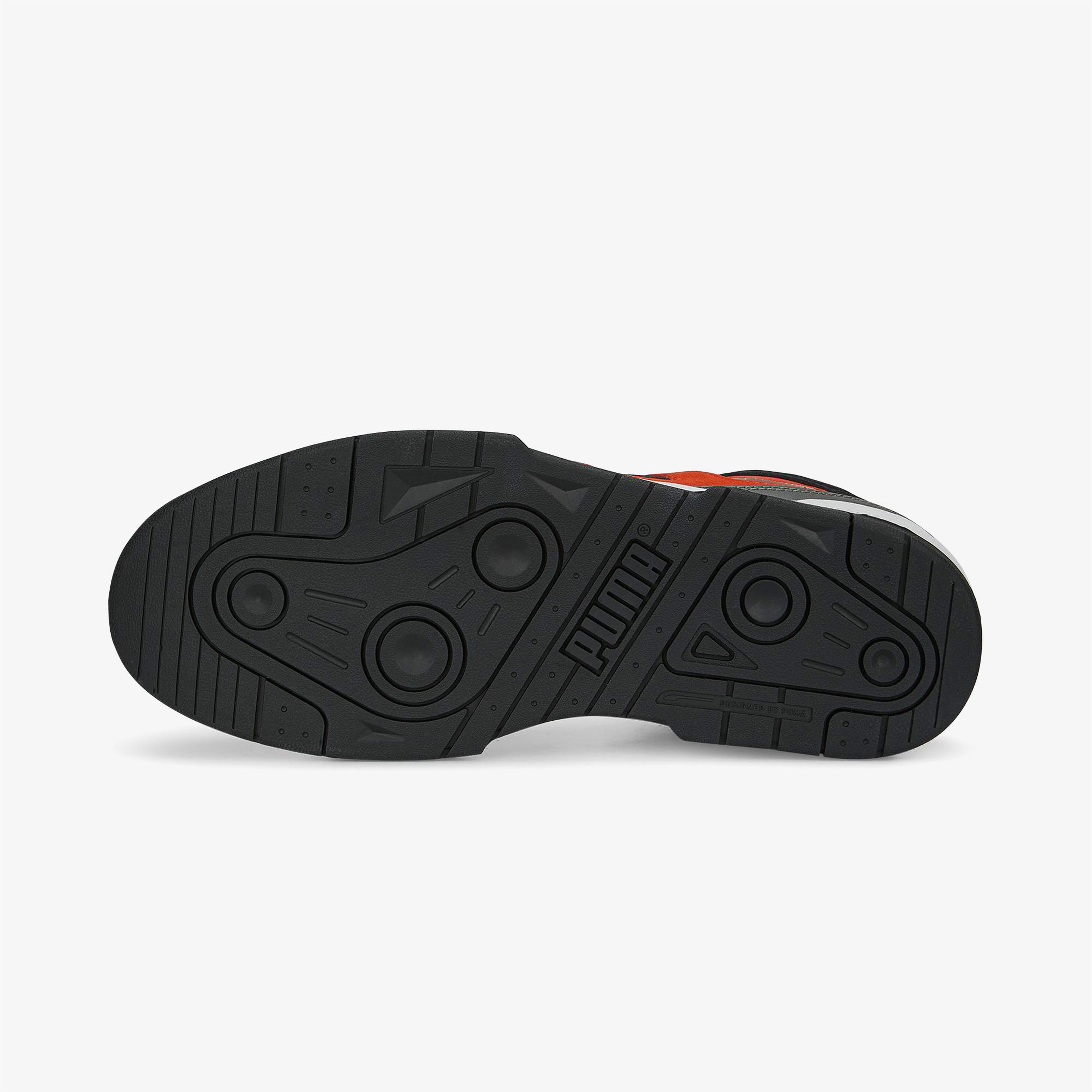 Puma Slipstream Hi Heritage Unisex Beyaz Spor Ayakkabı