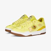 Puma Slipstream Spongebob Kadın Sarı Spor Ayakkabı