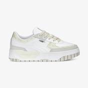 Puma Cali Dream Camo Kadın Beyaz Spor Ayakkabı